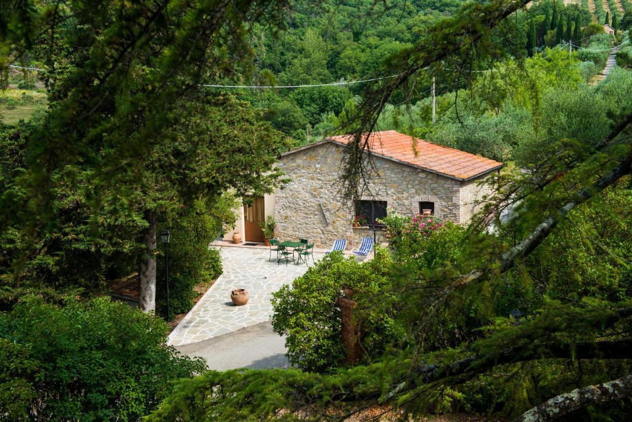 Agriturismo Il Mulino Delle Canutole Magione Exteriör bild