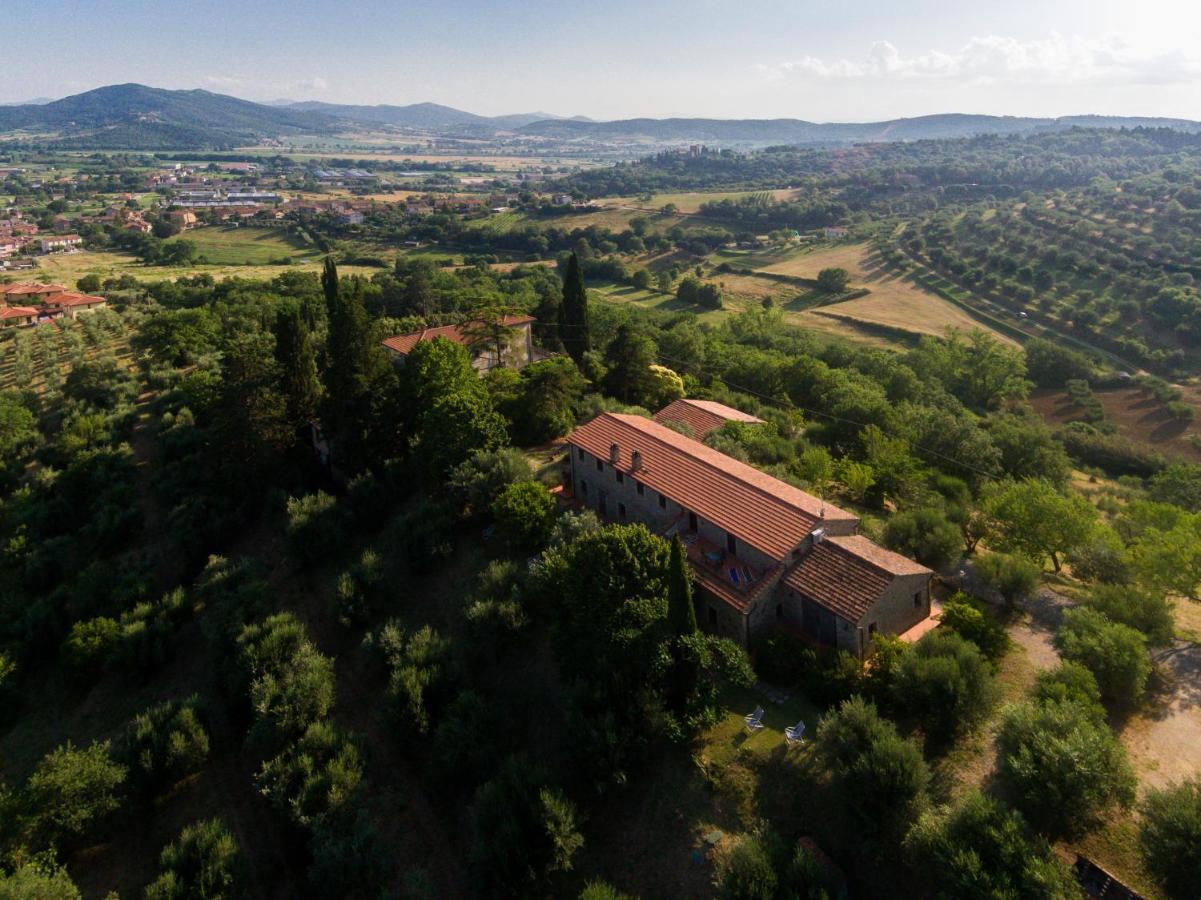 Agriturismo Il Mulino Delle Canutole Magione Exteriör bild