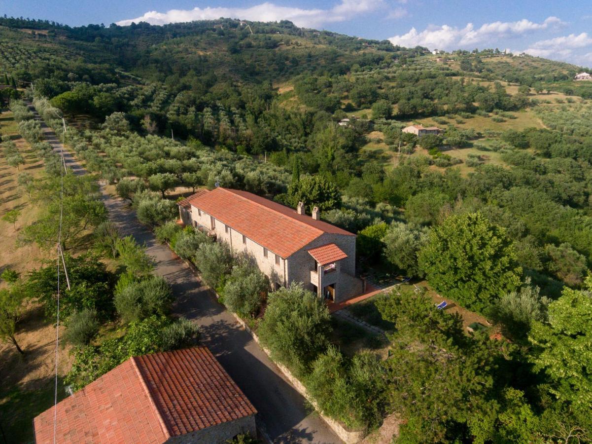 Agriturismo Il Mulino Delle Canutole Magione Exteriör bild