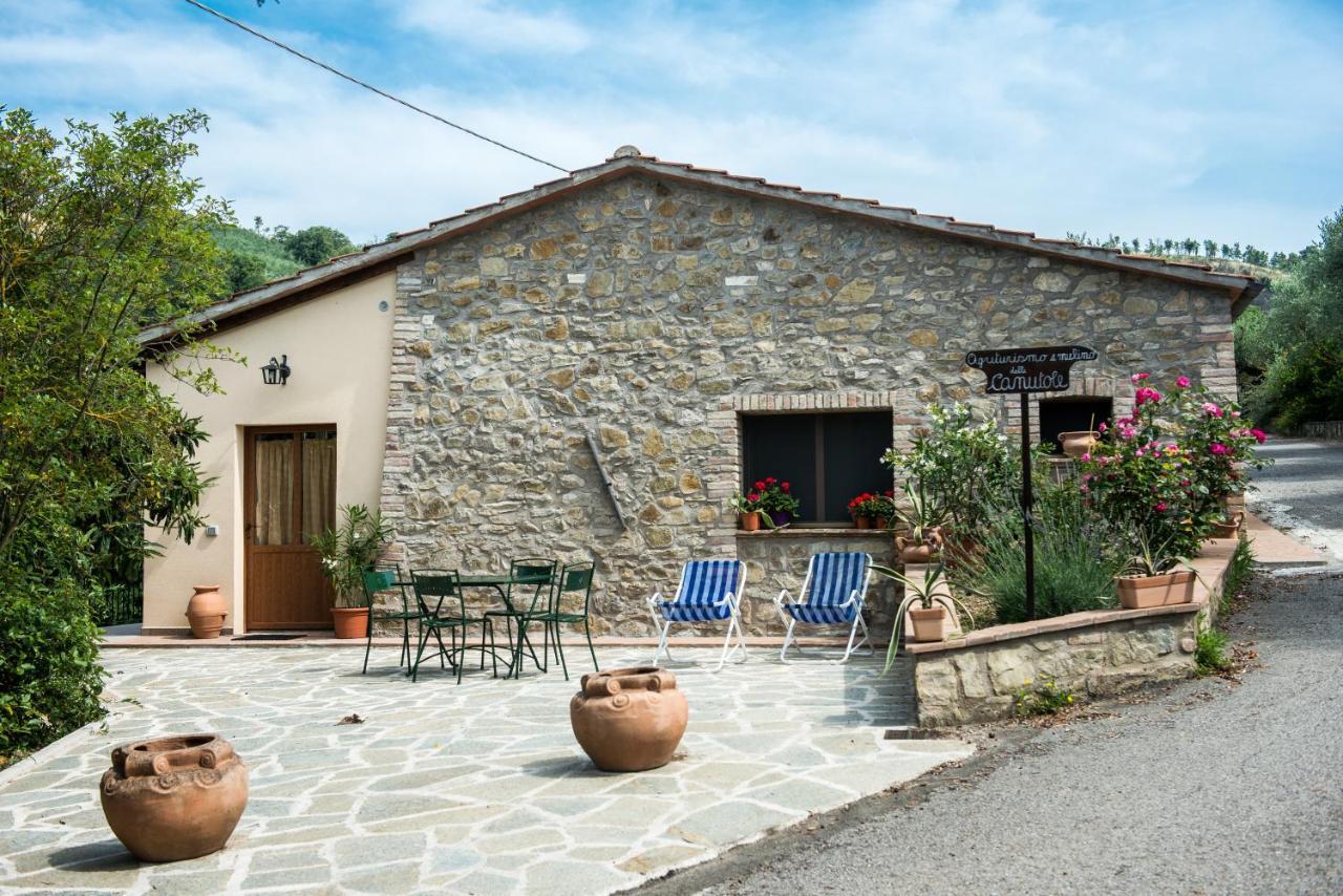 Agriturismo Il Mulino Delle Canutole Magione Exteriör bild