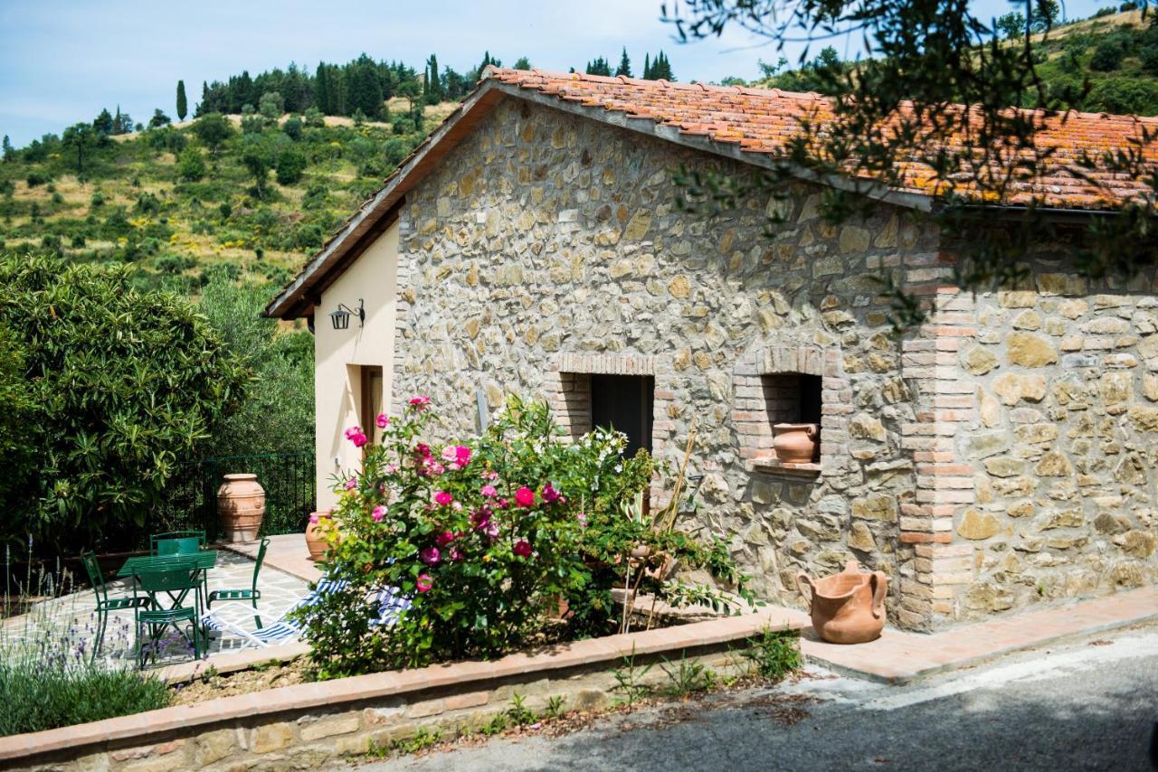 Agriturismo Il Mulino Delle Canutole Magione Exteriör bild