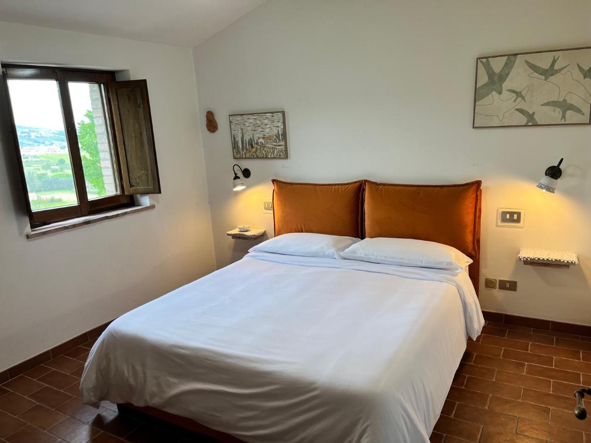 Agriturismo Il Mulino Delle Canutole Magione Exteriör bild