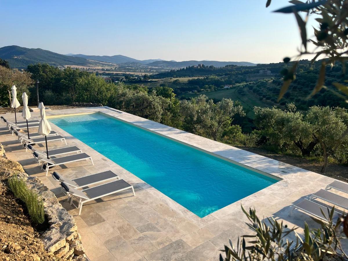 Agriturismo Il Mulino Delle Canutole Magione Exteriör bild