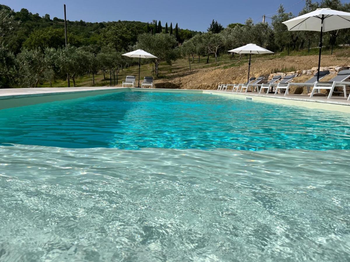 Agriturismo Il Mulino Delle Canutole Magione Exteriör bild