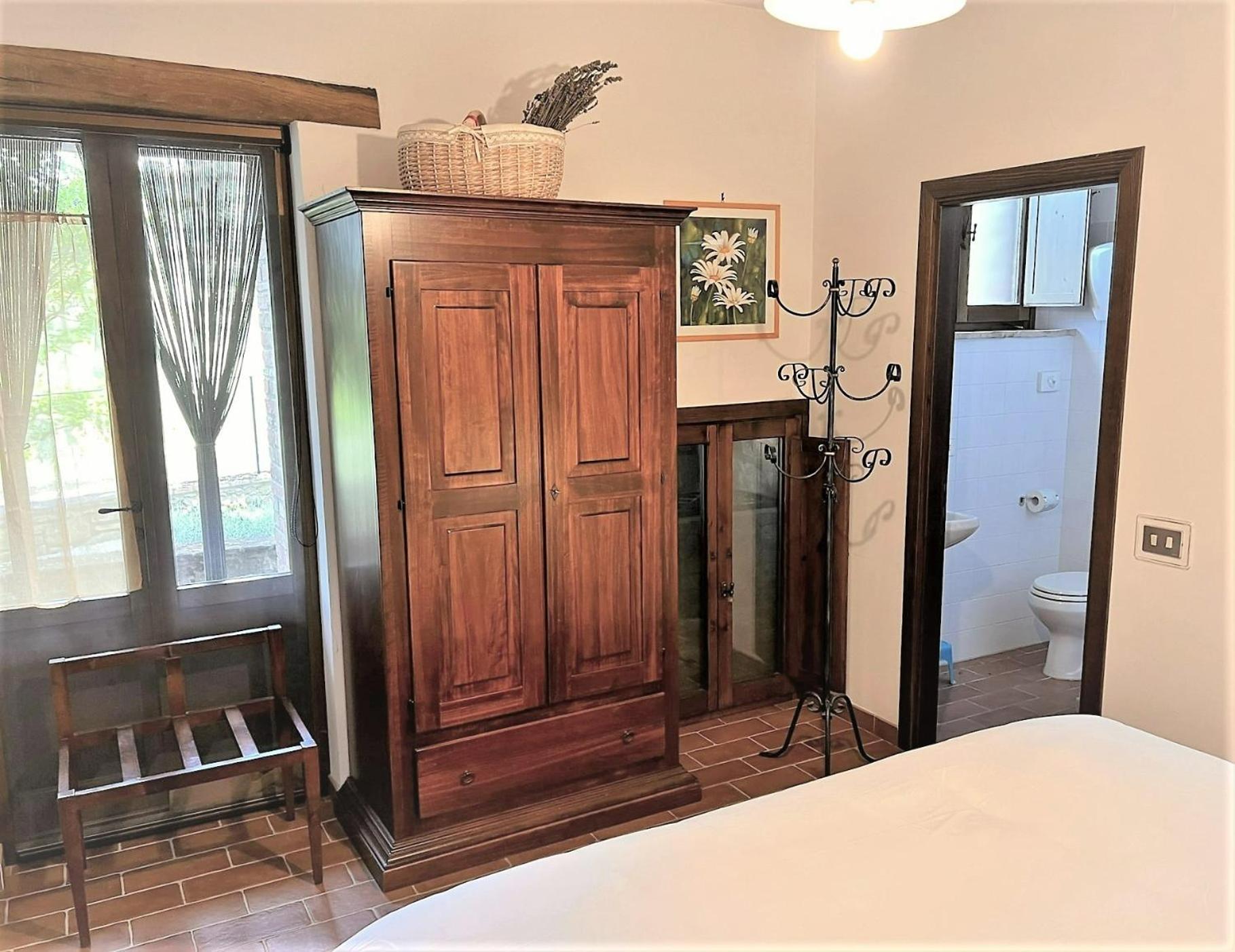 Agriturismo Il Mulino Delle Canutole Magione Exteriör bild