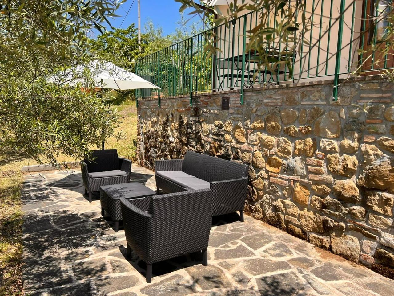 Agriturismo Il Mulino Delle Canutole Magione Exteriör bild