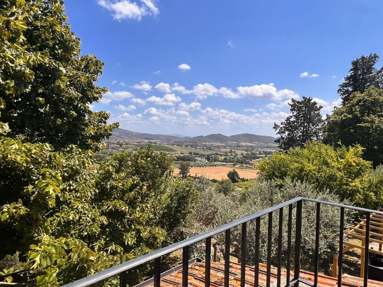 Agriturismo Il Mulino Delle Canutole Magione Exteriör bild