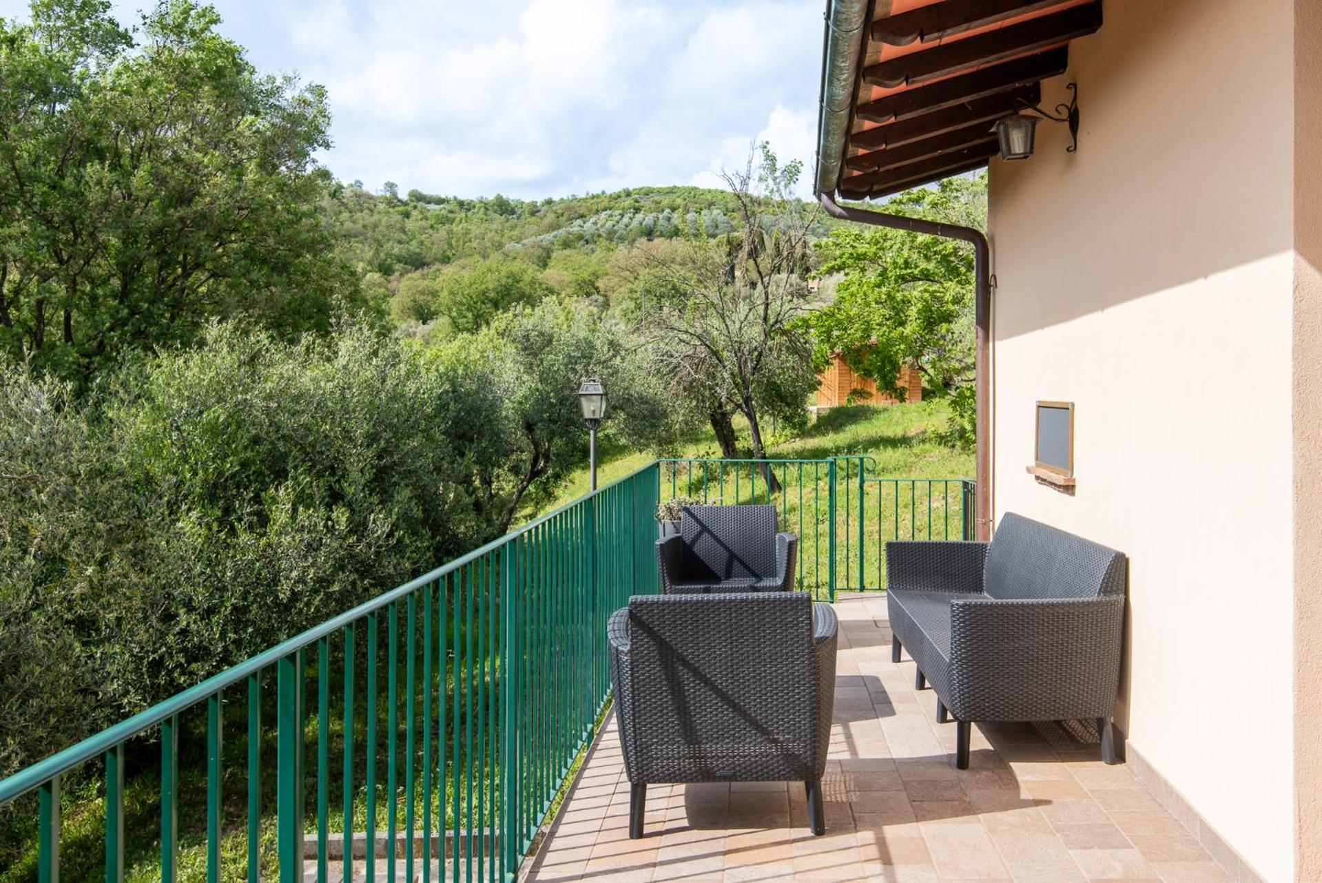 Agriturismo Il Mulino Delle Canutole Magione Exteriör bild