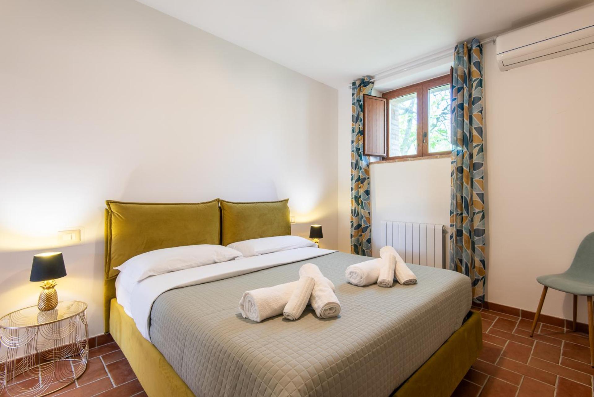 Agriturismo Il Mulino Delle Canutole Magione Exteriör bild