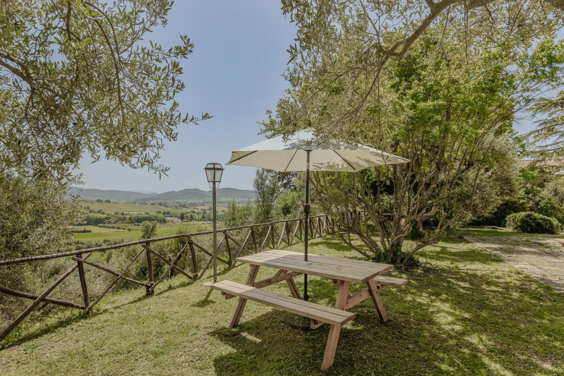 Agriturismo Il Mulino Delle Canutole Magione Exteriör bild
