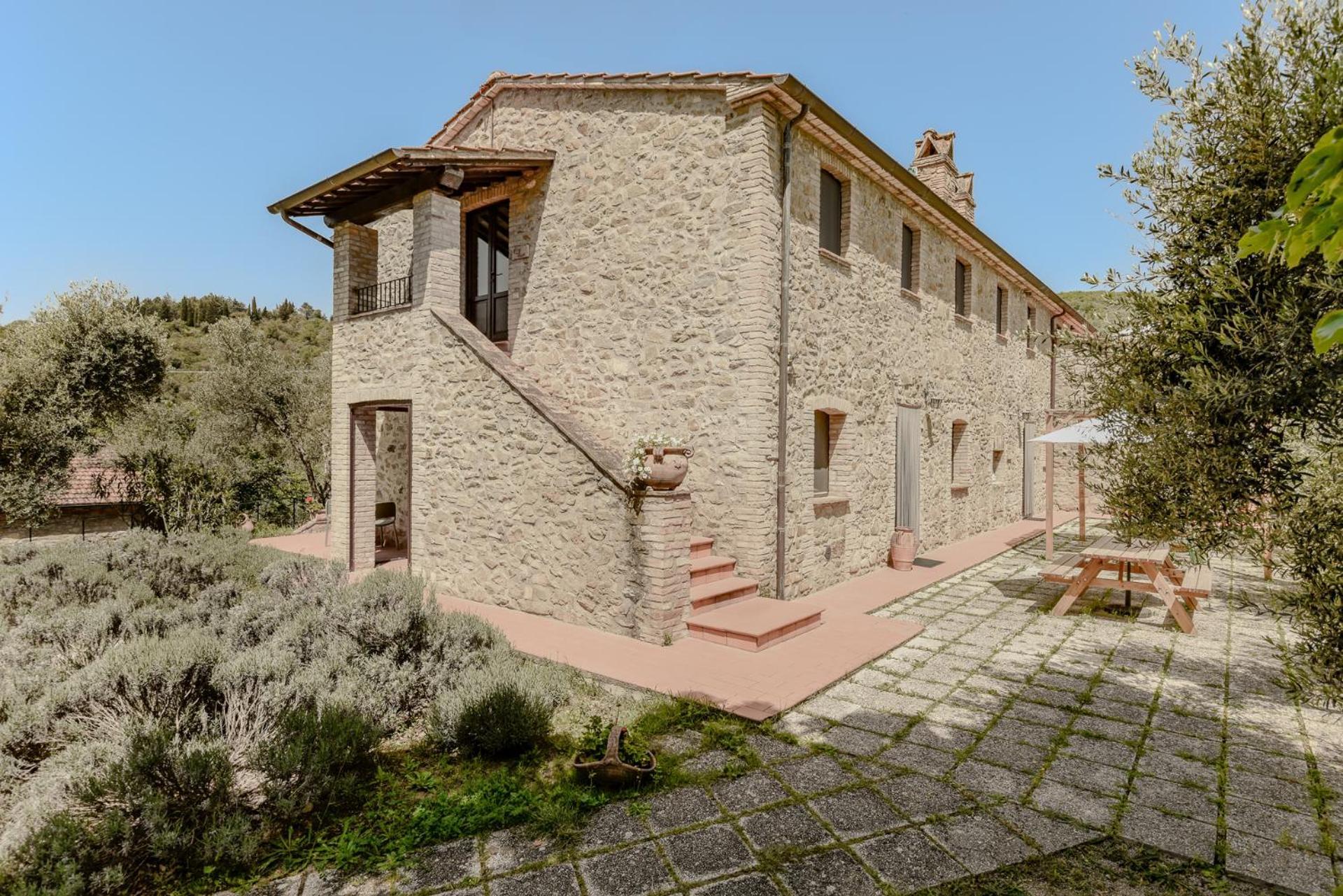 Agriturismo Il Mulino Delle Canutole Magione Exteriör bild