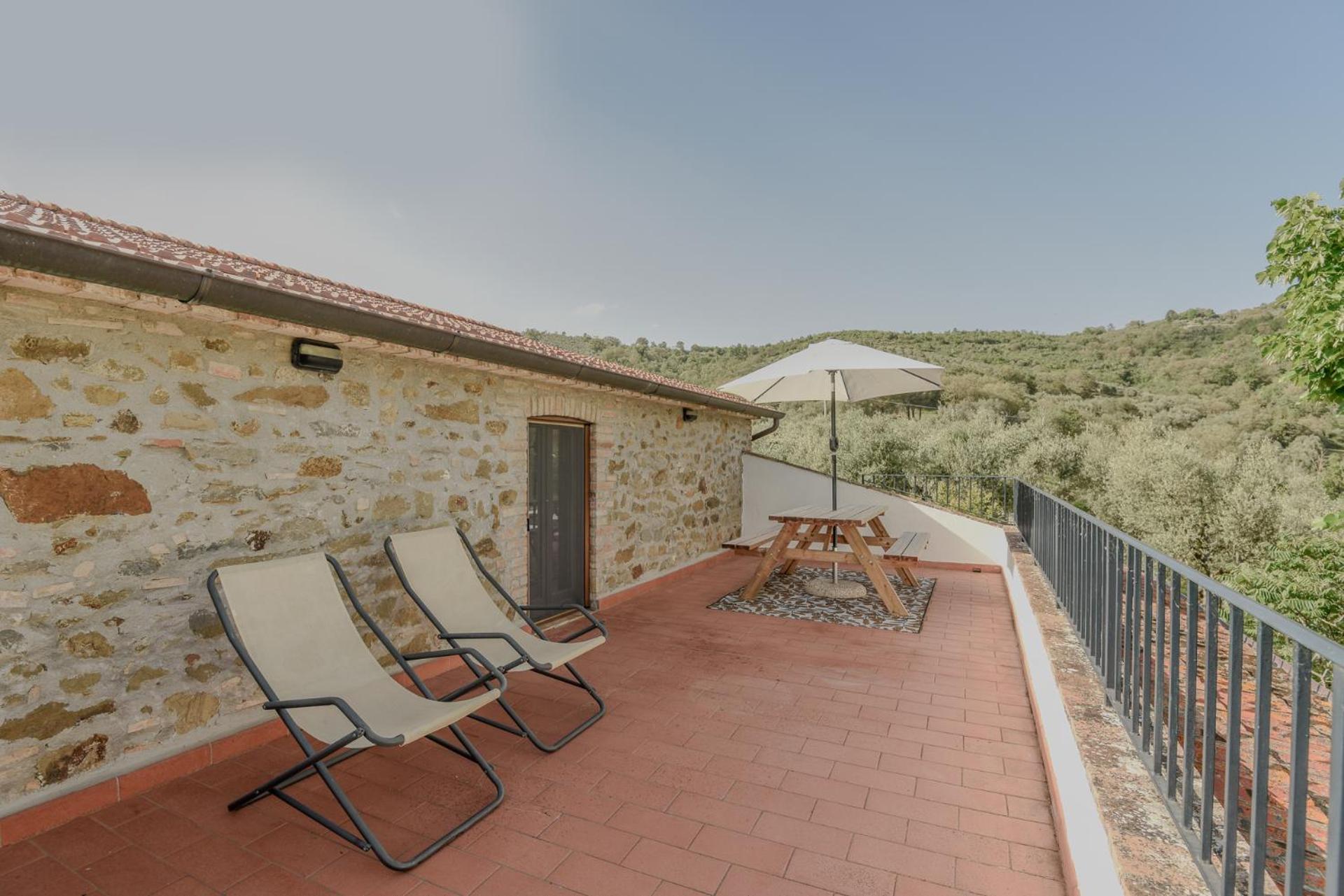 Agriturismo Il Mulino Delle Canutole Magione Exteriör bild