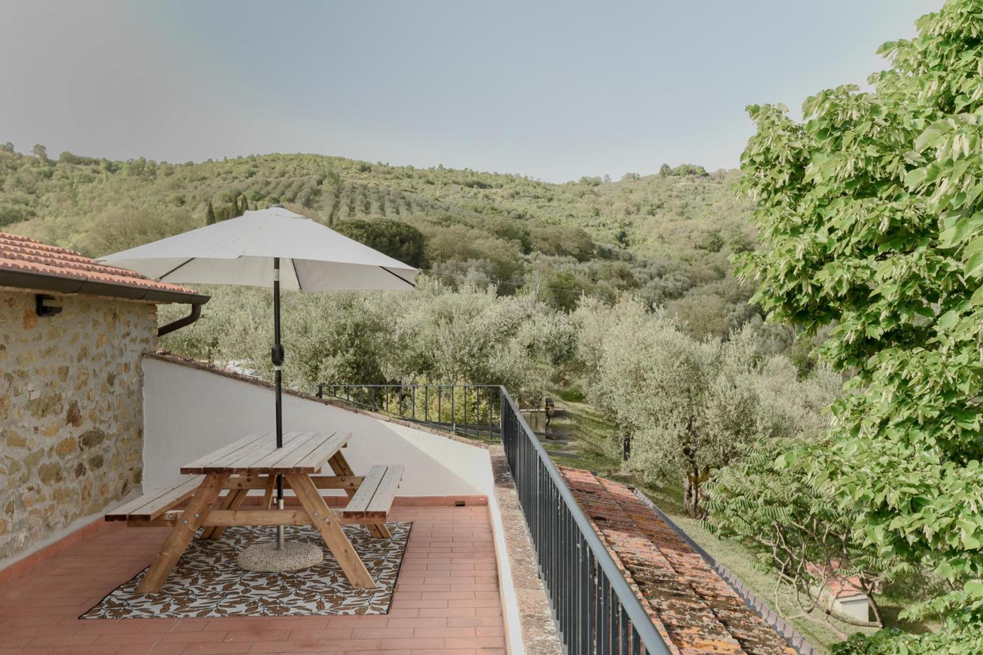 Agriturismo Il Mulino Delle Canutole Magione Exteriör bild