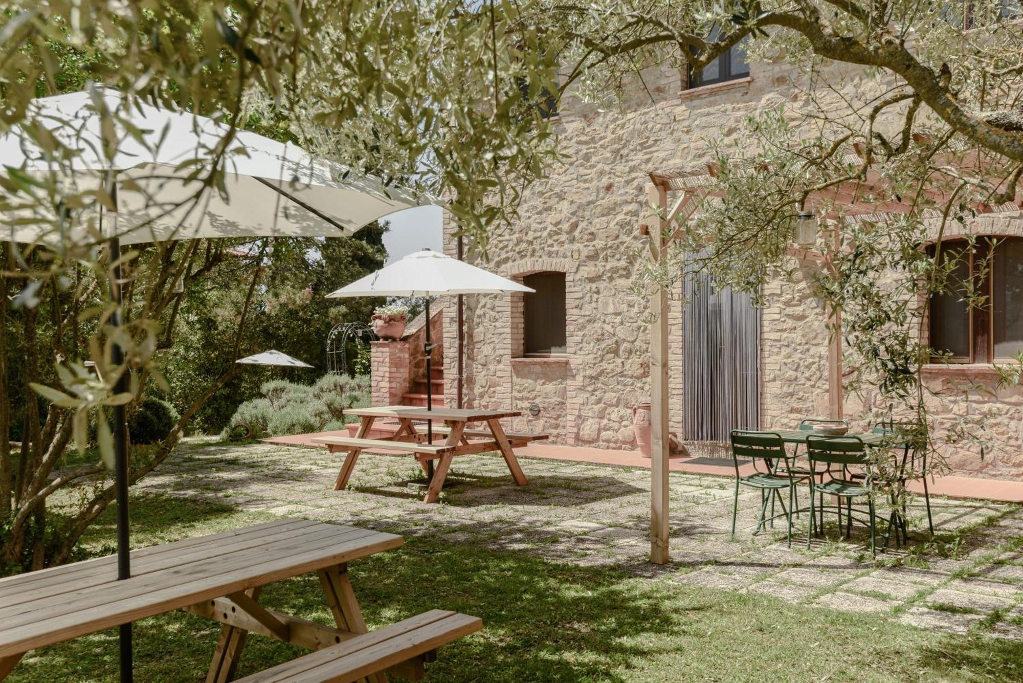 Agriturismo Il Mulino Delle Canutole Magione Exteriör bild